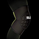 SELECT Protection Térdvédő 1 fekete / zöld