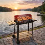 BQ0029 FASZENES GRILL