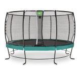 EXIT Lotus Premium trambulin ø427cm