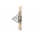 Toorx Liveness Pilates PTX-2000 Spring Wall Unit