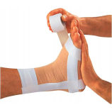 TAPASZOK KINESIO BSN LEUKOTAPE CLASSIC MEREV SPORTSZALAG 10M × 3,75CM