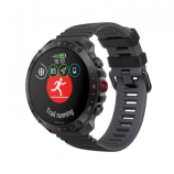 Polar Grit X2 Pro Black HR pulzusmérő óra