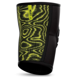 Select Knee Protection 2 black/green  PROFI TÉRDVÉDŐ