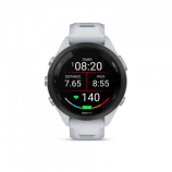 Garmin Forerunner 265S Whitestone pulzusmérő óra