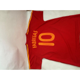 Spanyol válogatott FABREGAS RETRO mez