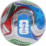 adidas World Cup 26 Trionda  fényes tréning labda