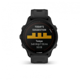 Garmin Forerunner 955 Solar Black pulzusmérő óra