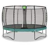 EXIT Allure Premium trambulin ø427cm