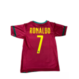 Portugál válogatott Ronaldo gyerek mezgarnitúra ÚJ 