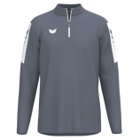 ERIMA INTRO TRÉNING Top félig zippes