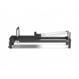 Toorx Liveness Pilates PTX-7500 Aluminium Reformer Black Pearl