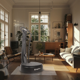 Átlátszó nagy teherbírású védőszőnyeg inSPORTline 160x90x0,2 cm AKCIÓ