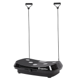 Vibrációs tréner inSPORTline Julisa, oszcilláló, 3D, vertikális hinta, ivelt, 60 fokozat, távirányitó