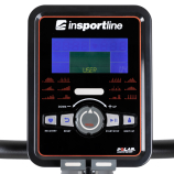 Háttámlás szobakerékpár inSPORTline Velocer RMB