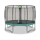 EXIT Allure Premium trambulin ø366cm