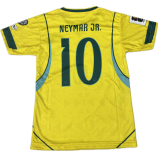 Brazil Neymar 2026-os VB hazai gyermek mezgarnitúra