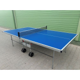 Classic kültéri  hazai gyártmányú pingpong asztal BOMBA áron