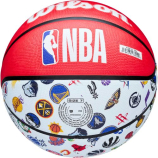 Kosárlabda Wilson NBA Team Tribute 7-es méret