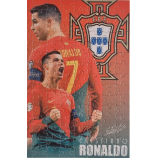 Portugál Ronaldo Puzzle 2.