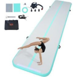 Airtrack 400 Airstunt felfújható akrobatikus tornaszőnyeg 400 cm 3 színben 4 méretbe