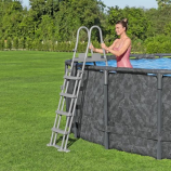 Medence keretes áramkörrel APX 5.49x1.32m 561KC