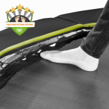 EXIT Silhouette talajsport trambulin 214x305cm