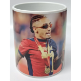 Barcelona Raphinha bögre