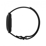 Polar Loop Night Black aktivitásmérő