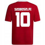 Adidas magyar válogatott gyermek mez Szoboszlai