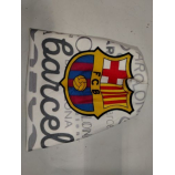 Finom polár Barcelona szurkolói téli sapka 10 évtől