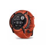 Garmin Instinct 2x Solar Poppy pulzusmérő óra