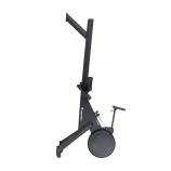 Evezőpad inSPORTline ZenRow, 4.2kg lendkerék, levegő-mágneses ellenállás, max.210cm,max.150kg, HRC, 24 terhelési fokozat, API, 36 program, otthoni AKCIÓ