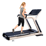 Edzőtermi profi futópad  Gardian G12, 8 lóerő alátét szőnyeggel