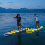 Aqua Marina Blaze 2026  LED világításos SUP  ÚJ