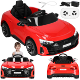 AUDI GT GYERMEKJÁRMŰ 103 X 58 X 41 CM