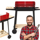 BQ0029 FASZENES GRILL