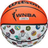 Kosárlabda Wilson WNBA All Team 6-os méret