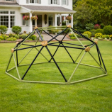 Mászókupola kertbe 182x86 cm