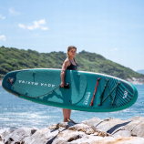 Aqua Marina Breeze 9'10" zöld SUP deszka BT-23BRP