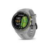 Garmin Approach S70 42mm Black Ceramic Powder Gray golf óra