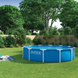 INTEX METAL FRAME Medence 305 x 76 cm