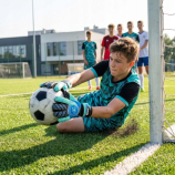 METEOR DEFENCE ujjvédőskapuskesztyű