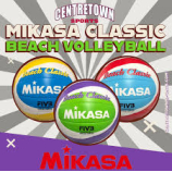 Mikasa  Beach röplabda BV543C  4 színben