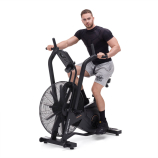 AirBike® inSPORTline Max - fekete