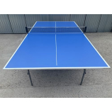Classic beltéri hazai gyártású  pingpong asztal 18 mm lapvastagsággal