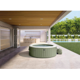 Masszázsmedence, 6 személyes Mobil Jacuzzi PureSpa Bubble by INTEX 28428