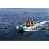 Bestway 65049  4 személyes felfújható sportcsónak,