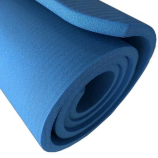 Jógaszőnyeg, 1x61x183 cm, NBR csúszásmentes