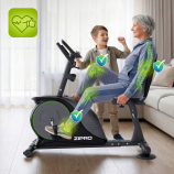 EASY - ZIPRO háttámlás mágneses szobakerékpár