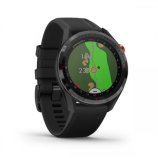 Garmin Approach S62 Black golf óra